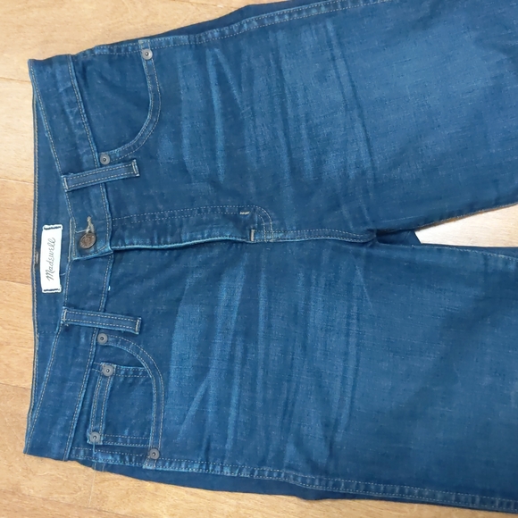 Madewell high rise skinny size 26 - Picture 4 of 9